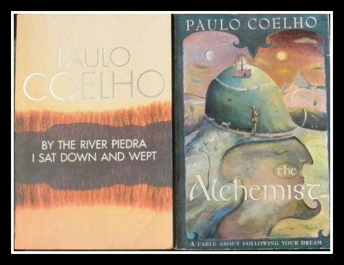 2 Paulo Coelho titles for only R50-00. The Alchemist and By The River Piedra I Sat Down And Wept