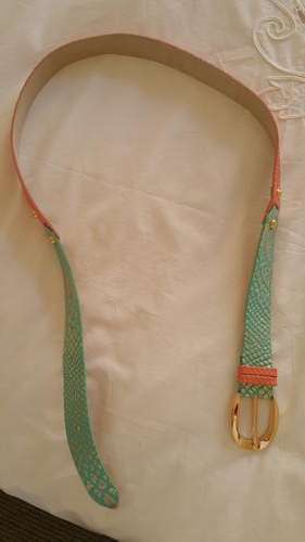VG Collection Geniune Leather Belt