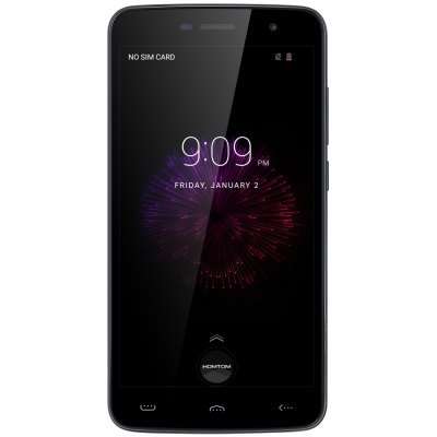 Homtom HT17 5.5", Slim, Quad Core 1.3GHz CPU, 4G LTE, Android 6.0, Fingerprint Sensor, Dual SIM