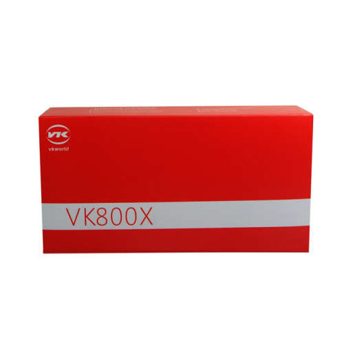 VKWORLD VK800X, Quad Core 1.3GHz CPU, 3G, Android v5.1 Lollipop, - Silver