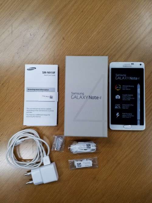 Samsung Galaxy Note 4 LTE/4G 32GB