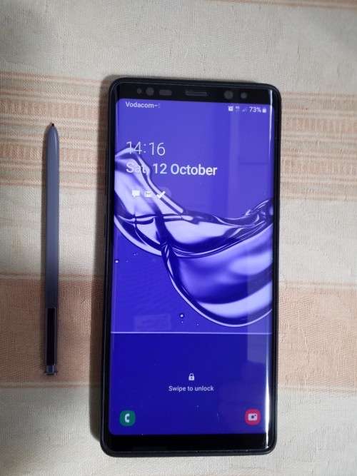 Samsung Galaxy Note 8 -  Orchid Grey