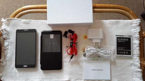 Note3 3G Smartphone 5.5 Inch Capacitive Screen Dual Core 1.3G Android 4.2 Dual SIM Standby GPS Pho