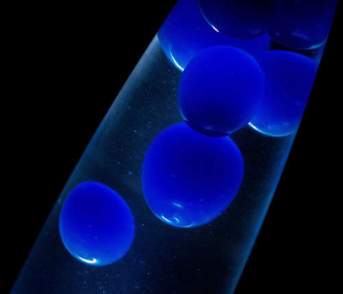 Lava Lamp 34CM