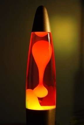 Lava Lamp 34CM