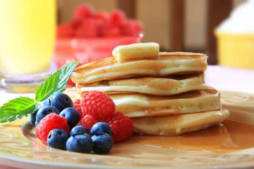 Pan Perfect Pancake Maker Mold Pan Omelette Egg Pancake Baking Tool Four Hole Mold