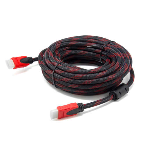 5M HDMI Cable v1.4 Gold High Speed HDTV UltraHD HD 2160p 4K 3D