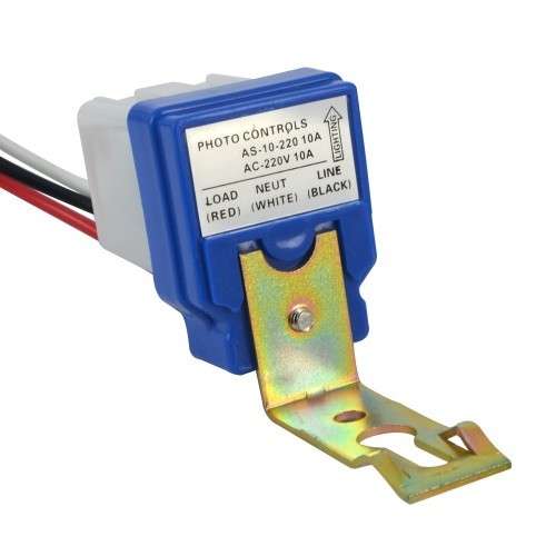Photo Controls Day-light Switch 10A 220V