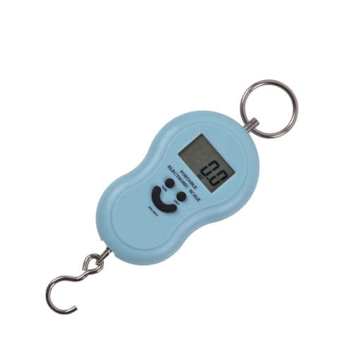 50kg Digital LCD Portable Electronic Hanging Hook Luggage Scale  - Handy when you Travel