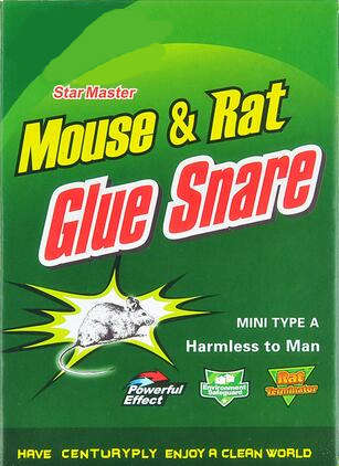 Mouse Rat Bond Traps Glue Trap