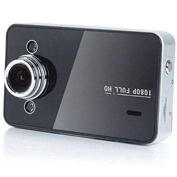HD DVR Vehicle Blackbox DVR Full HD 1080P
