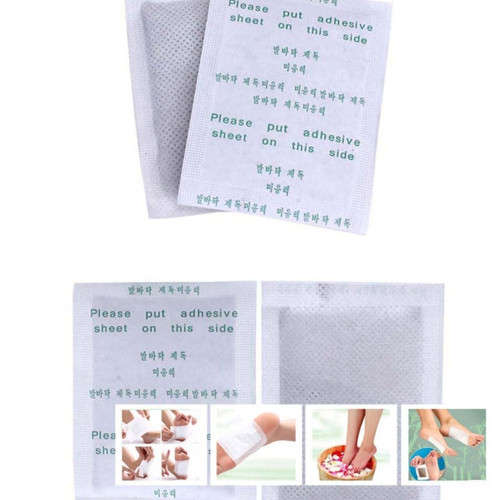 Kinoki Detox Foot Pads 10 Pack