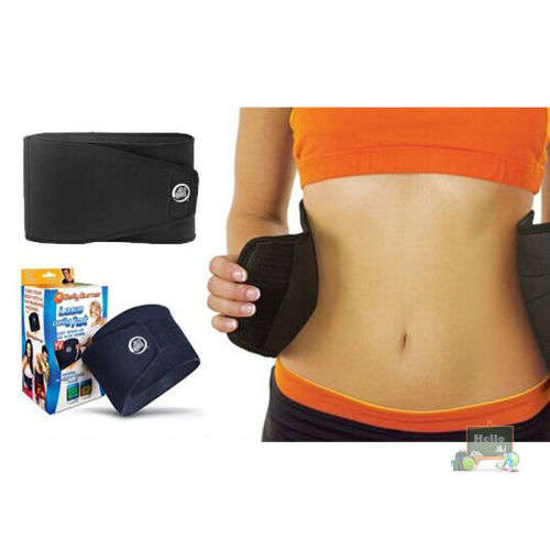 THE BELLY BURNER WEIGHT LOSS BELT One size fits all up to 50 inch waist