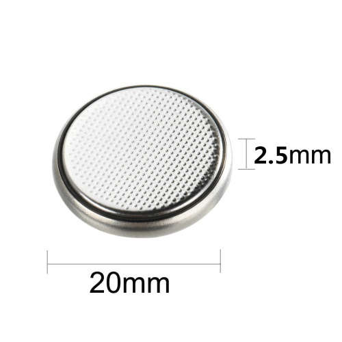 CR2025 3V Lithium Battery 5pcs
