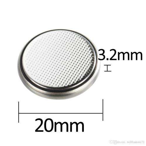 CR2032 3V Lithium Battery 5pcs