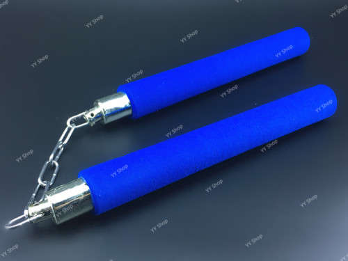 Martial Arts Foam Nunchucks