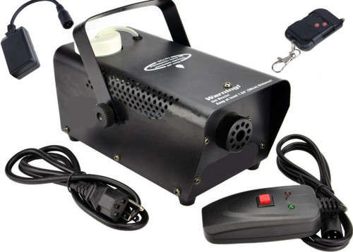 400W Fogger Fog Machine Mini Fogger Party Club DJ Effect Fogger Smoke