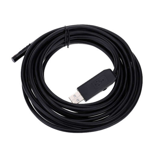 USB Endoscope Borescope Inspection Video Mini Camera
