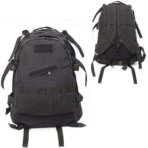 Outdoor Camping Hiking Rucksack BAG NEW Military Assault Tactical Backpack