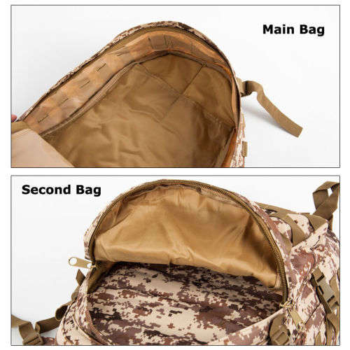 Outdoor Camping Hiking Rucksack BAG NEW Military Assault Tactical Backpack