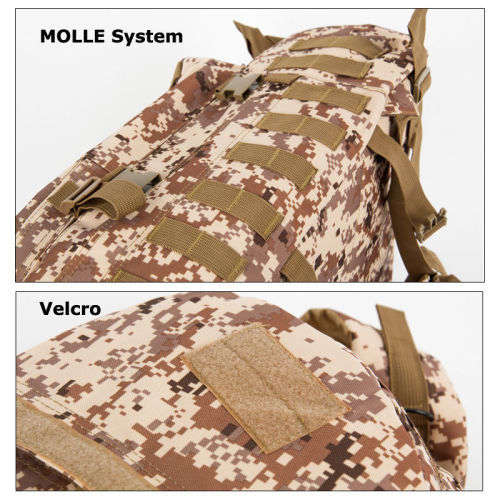 Outdoor Camping Hiking Rucksack BAG NEW Military Assault Tactical Backpack