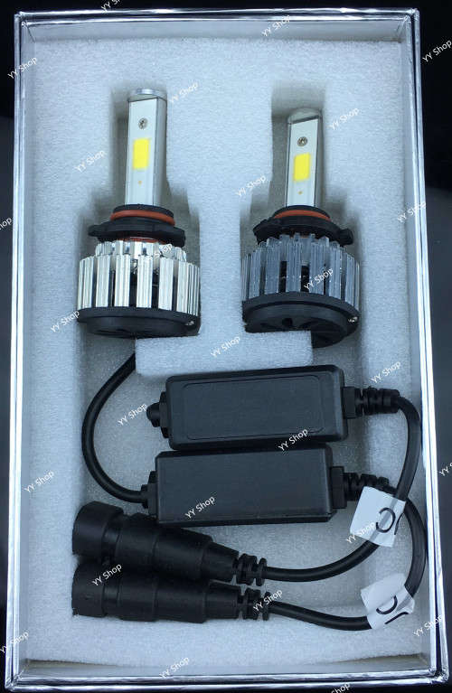 9005 LED Car Headlights 2PCS