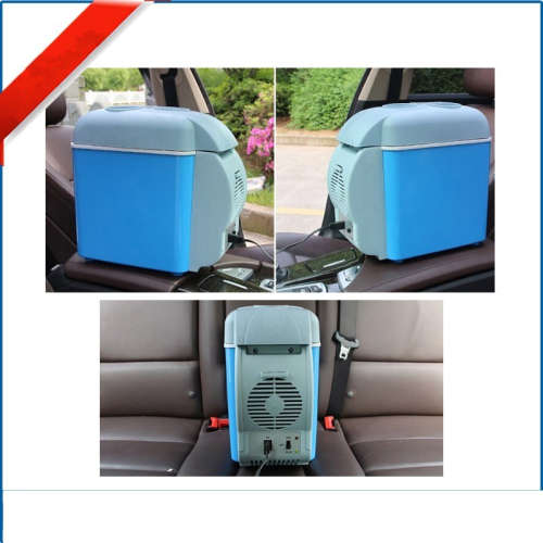 Portable Electronic Cooling and Warming Refrigerator  7.5L