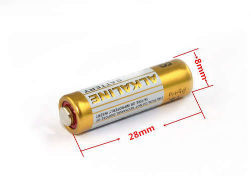 27A 12V Battery 5pcs