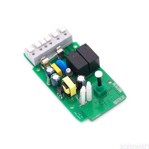 Sonoff Dual-ITEAD WiFi Wireless Smart Switch Module ABS Shell Socket Fr DIY Home