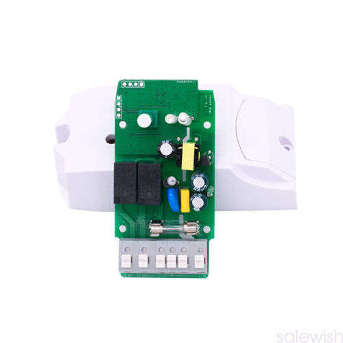 Sonoff Dual-ITEAD WiFi Wireless Smart Switch Module ABS Shell Socket Fr DIY Home