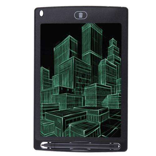 8.5-Inch Ultra-Thin Lcd Tablet Pen Writing Drawing Note Message Board