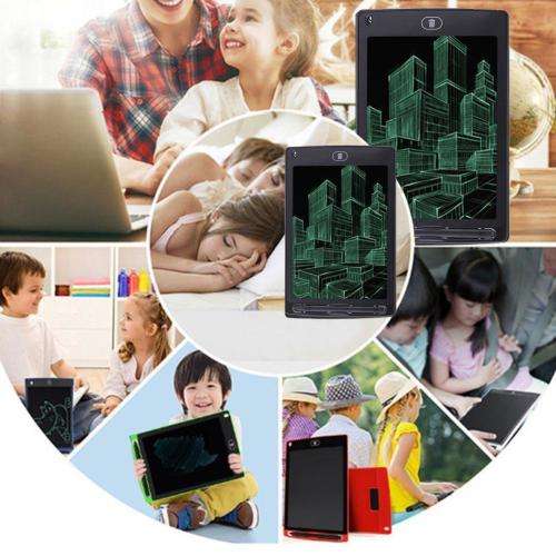 8.5-Inch Ultra-Thin Lcd Tablet Pen Writing Drawing Note Message Board