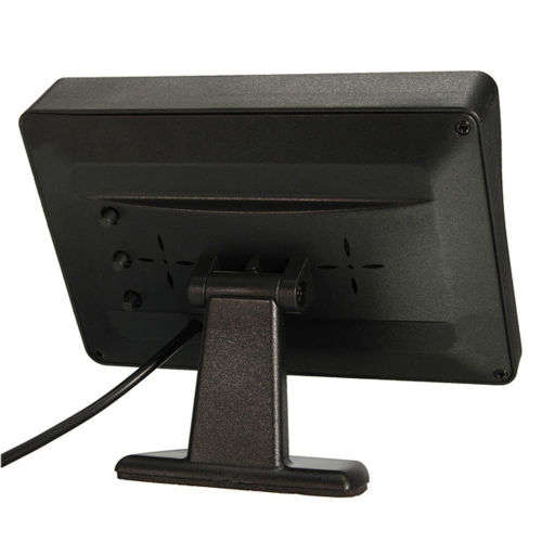 Digital Car Rear View Monitor