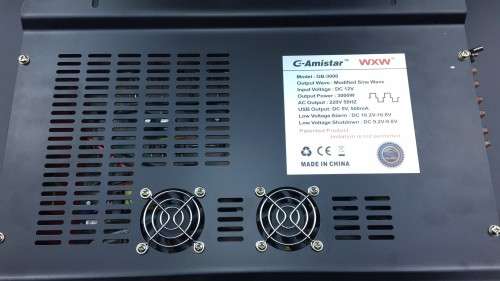 3000W Power Inverter Converter