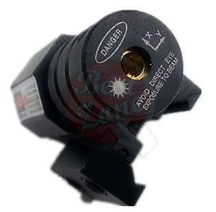 Housing Infrared Targeting Laser Sights with Rail Mount Tactical Red Laser Sight