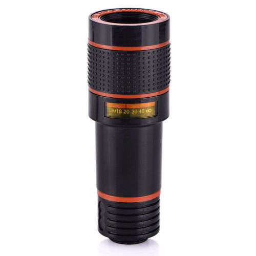 10X Taczoom High Performance Zoom Lens