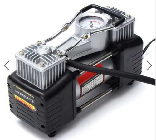 Portable Cylinders Car Air Compressor