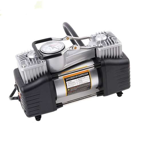 Portable Cylinders Car Air Compressor