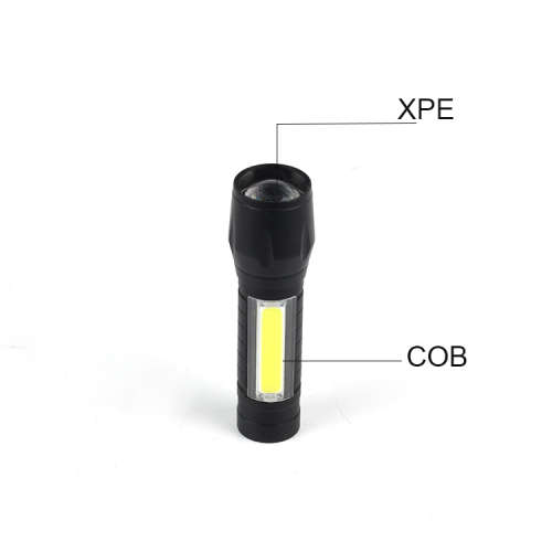 Rechargeable MINI Torch Cable USB