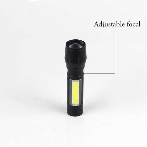 Rechargeable MINI Torch Cable USB