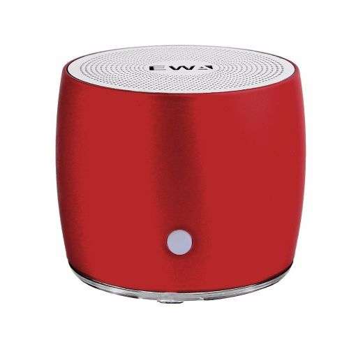 EWA Wireless Bluetooth Speaker Mini Rechargeable Player