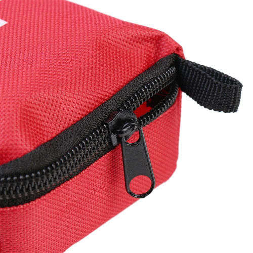 Outdoor Hiking Camping Survival Travel Emergency First Aid Kit Rescue Bag Case