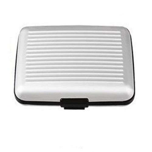 Security Wallet Bank Card Credit Card Hard Case Box