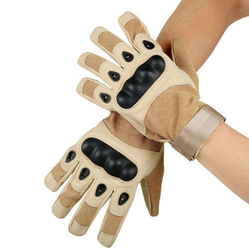 Mens Tactical Military Cycling Bicycle Climbing Outdoor Multi-functional Gloves