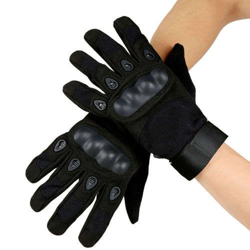 Mens Tactical Military Cycling Bicycle Climbing Outdoor Multi-functional Gloves