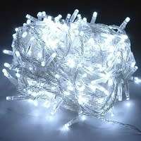 20m 220V LED Christmas Lights with Flashing Patterns Support Extension