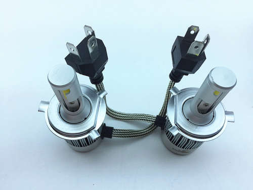 H4 LED Car Headlights 2PCS