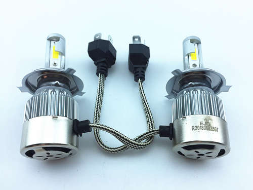 H4 LED Car Headlights 2PCS