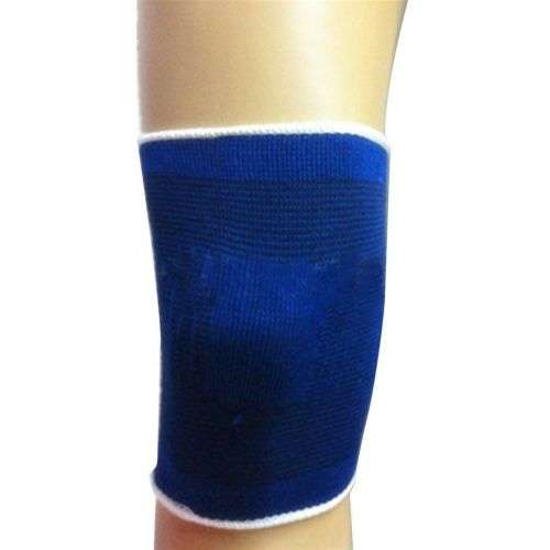 Soft Elastic Breathable Support Brace Knee Protector Pad Sports Bandage