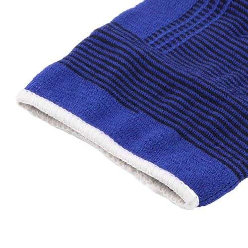 Soft Elastic Breathable Support Brace Knee Protector Pad Sports Bandage